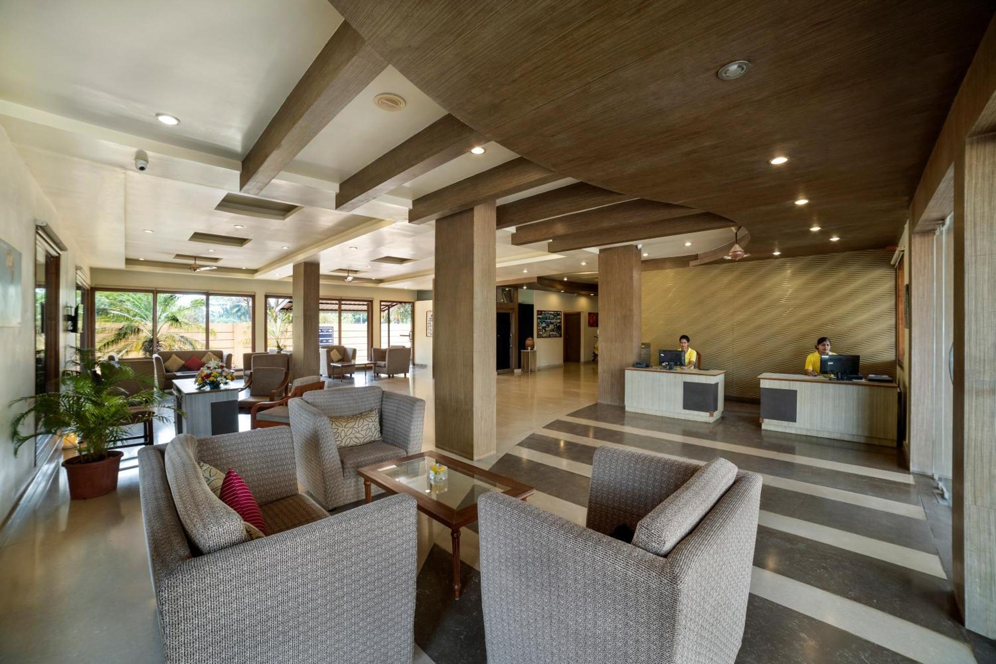 Sterling Karwar Hotel Eksteriør billede