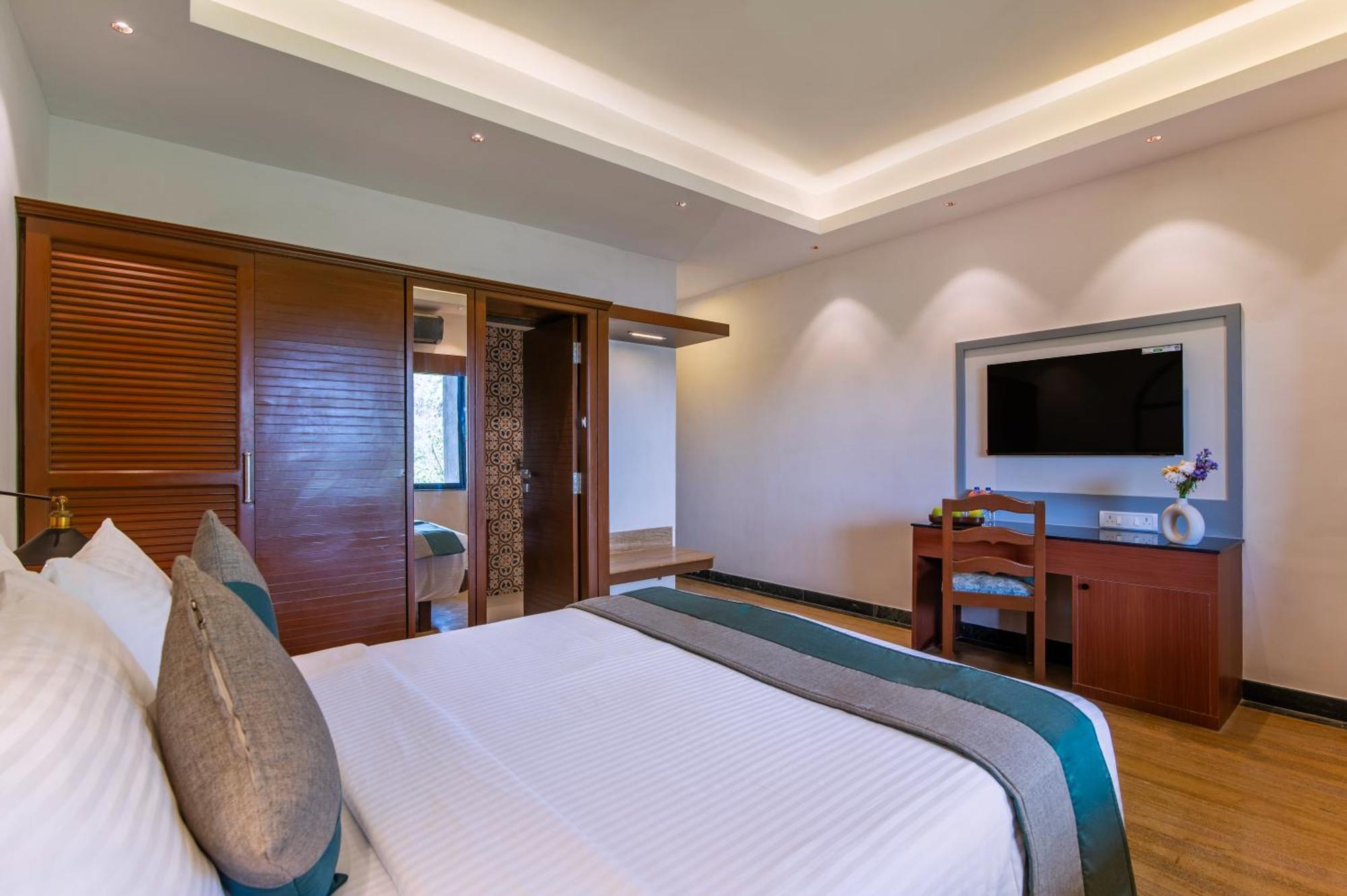 Sterling Karwar Hotel Eksteriør billede