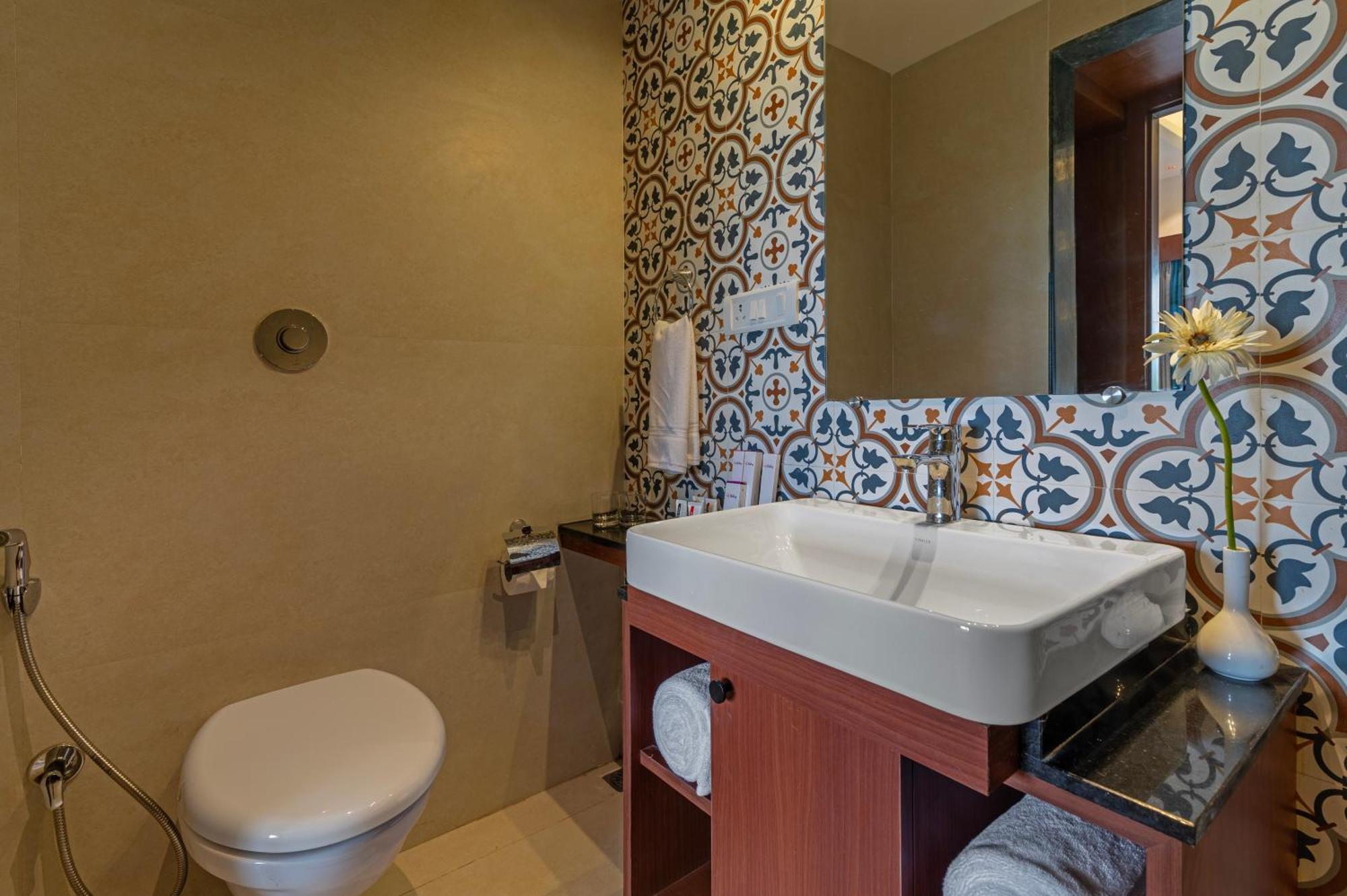 Sterling Karwar Hotel Eksteriør billede
