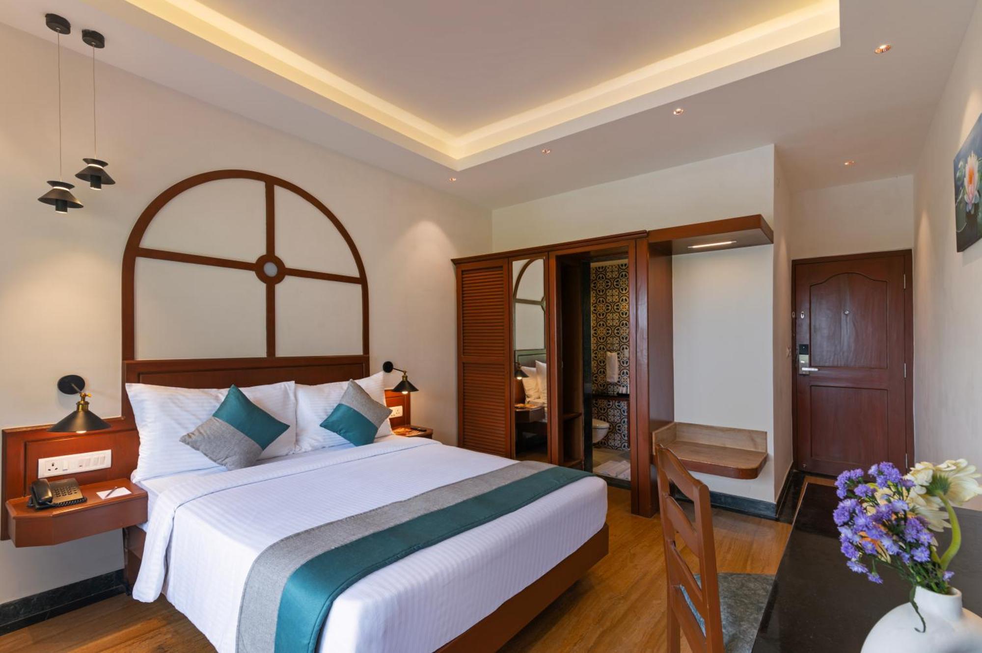 Sterling Karwar Hotel Eksteriør billede
