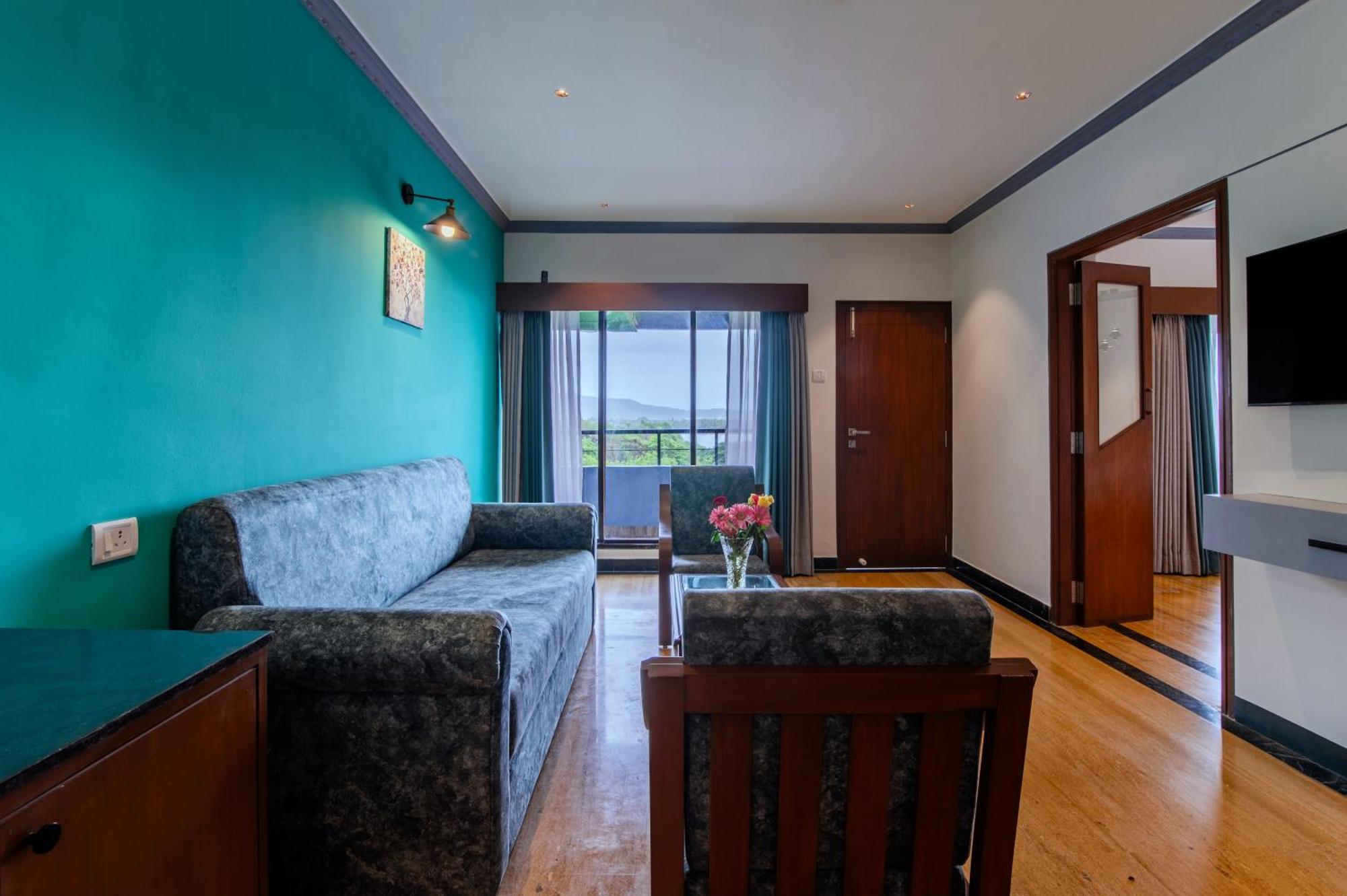 Sterling Karwar Hotel Eksteriør billede
