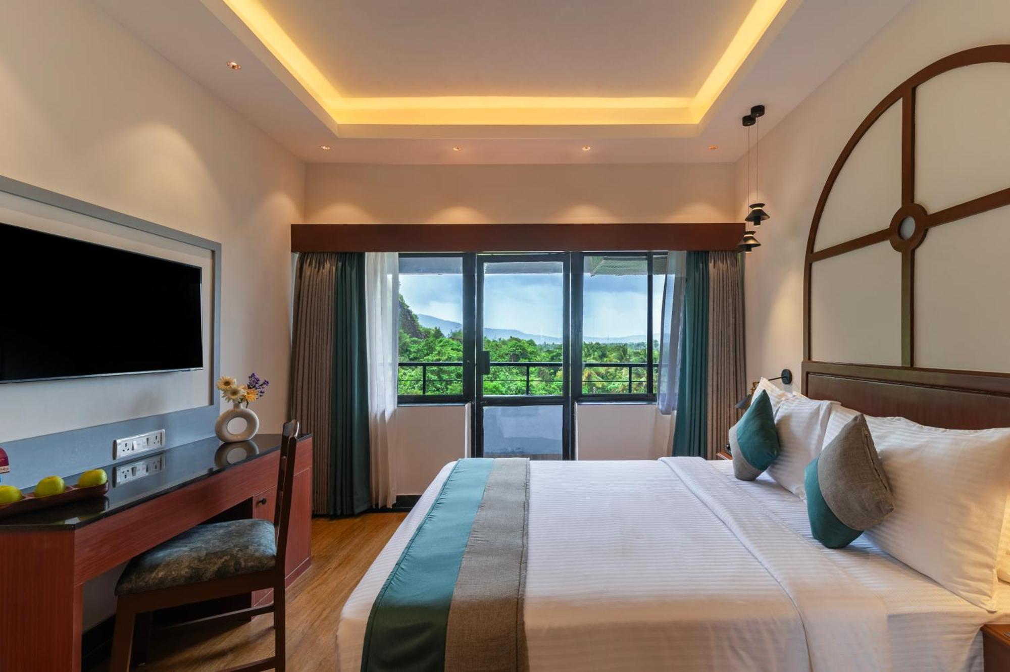 Sterling Karwar Hotel Eksteriør billede