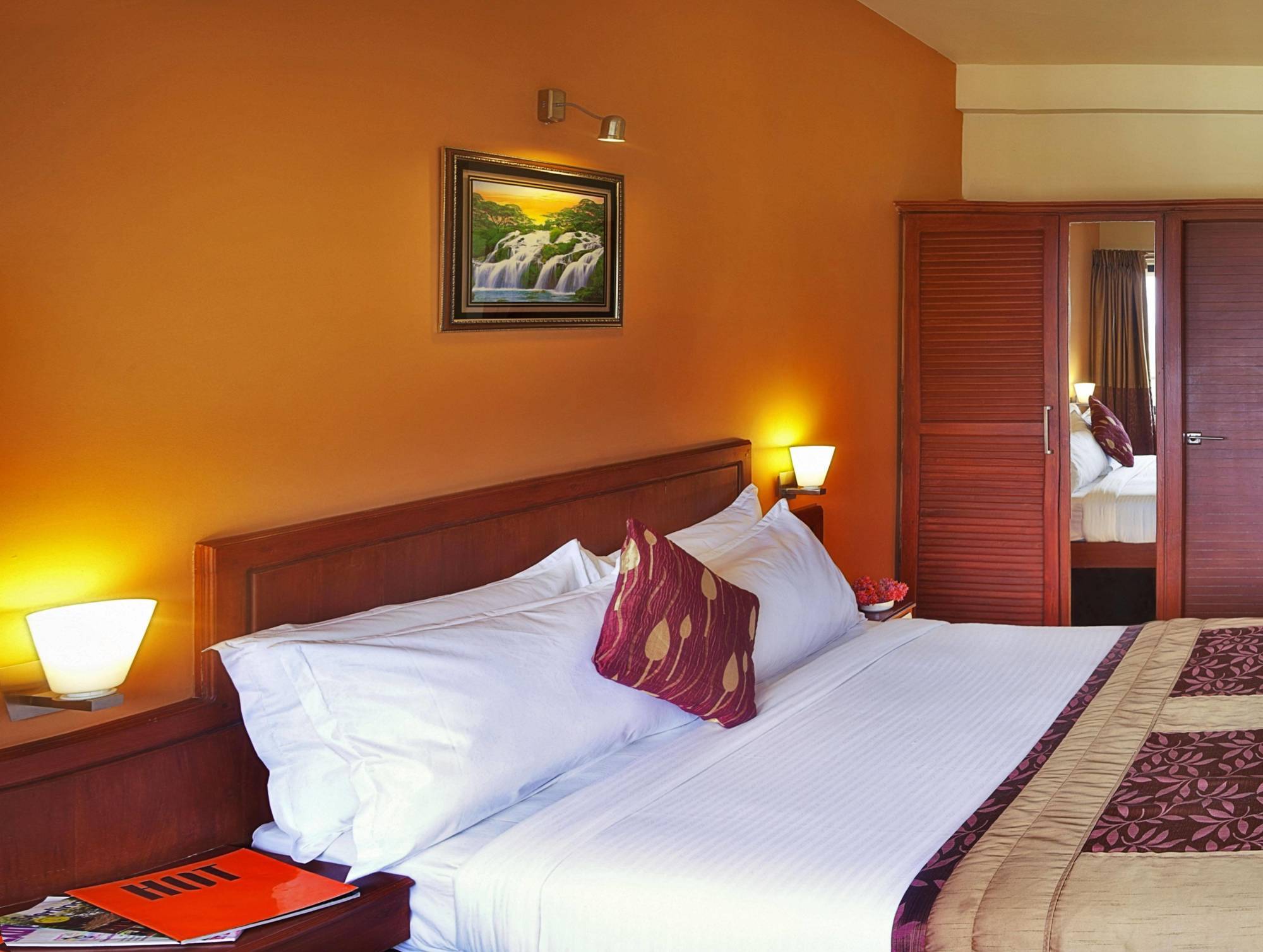 Sterling Karwar Hotel Eksteriør billede